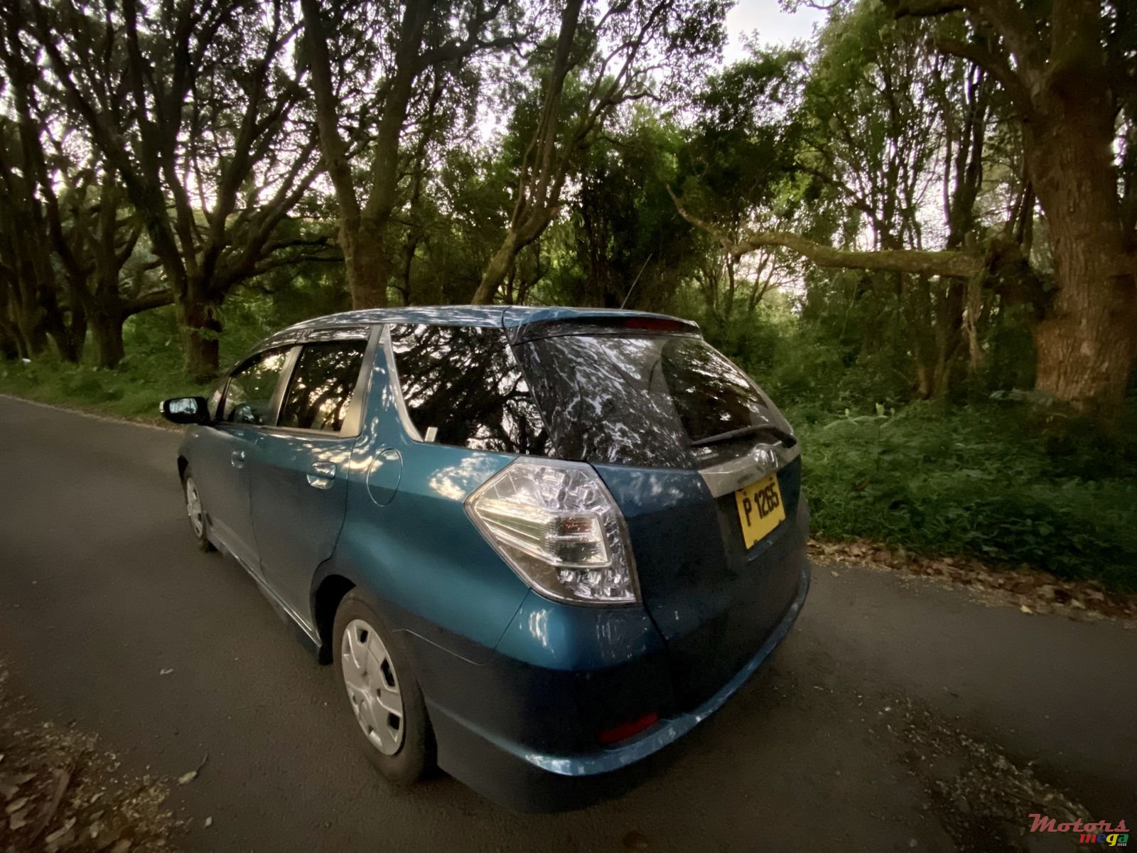 2013' Honda Fit photo #2