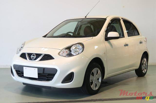 2013' Nissan Micra Alloy Wheels photo #1