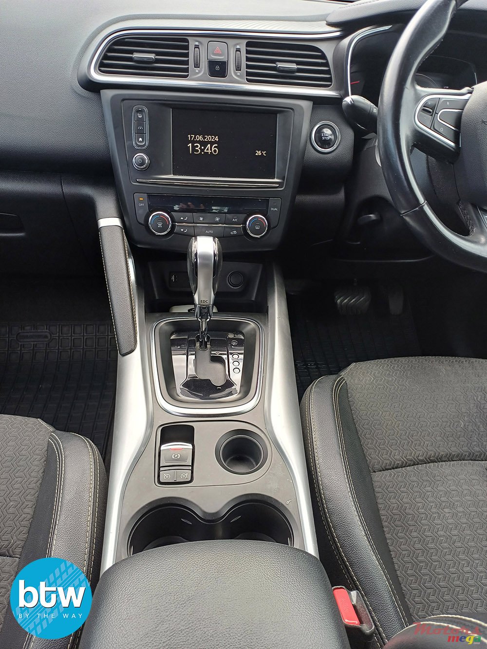 2019' Renault Kadjar photo #6