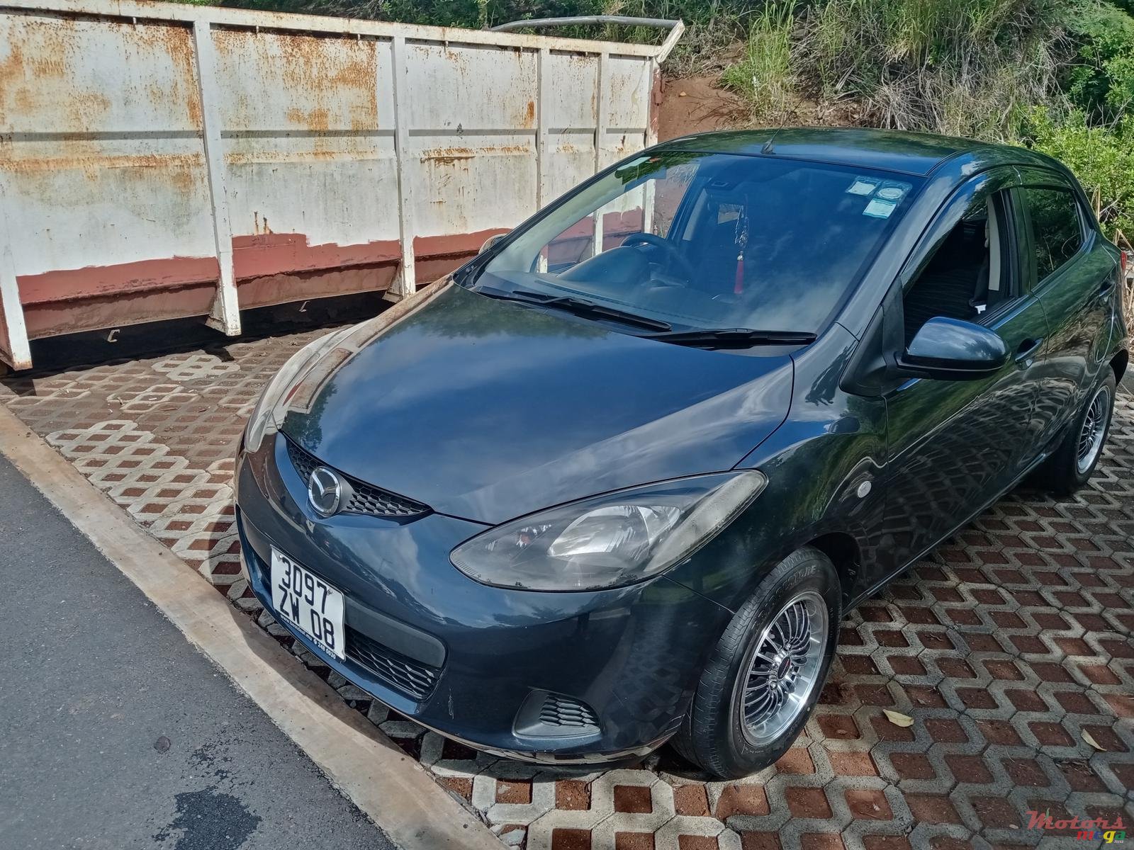 2008' Mazda Demio photo #1