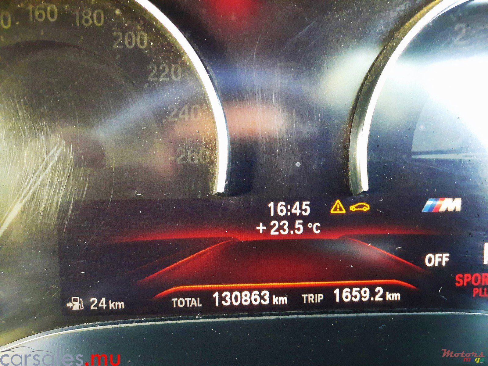 2017' BMW X3 2.0 Msport Line photo #7