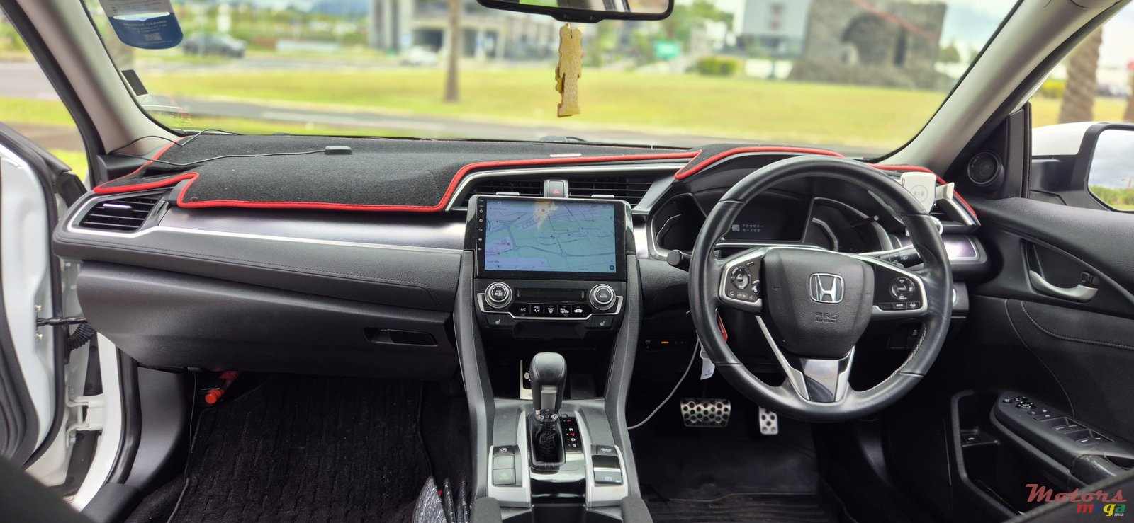 2019' Honda Civic photo #5