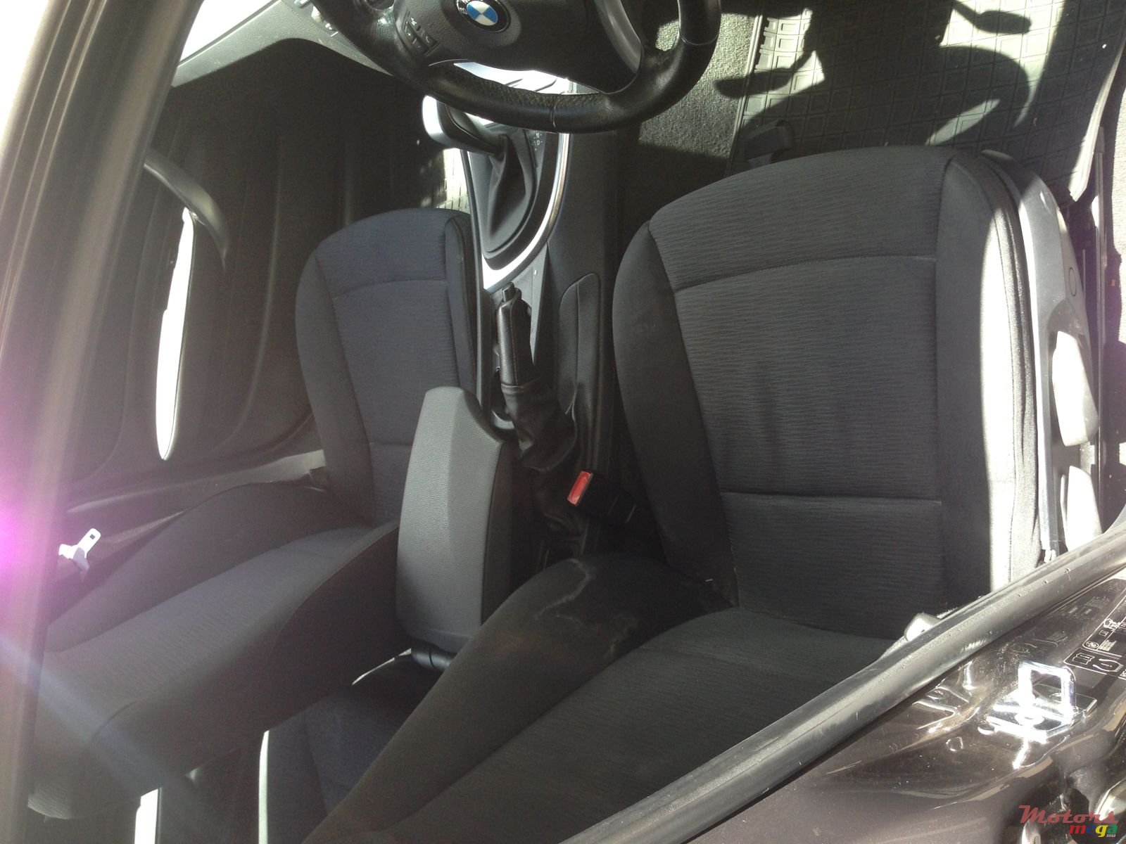 2008' BMW 116 photo #6