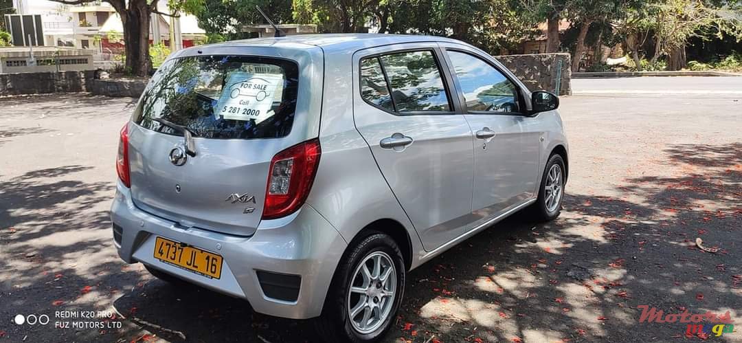 2016' Perodua photo #1