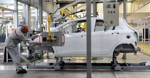 Toyota met en pause l'usine française de Valenciennes