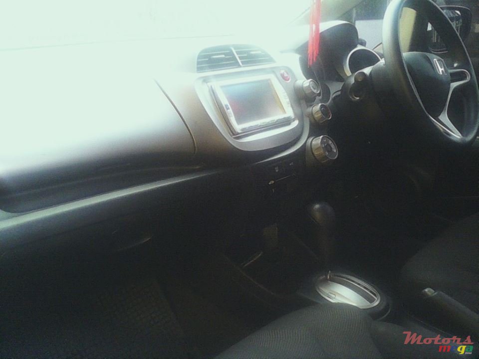 2009' Honda Fit photo #4