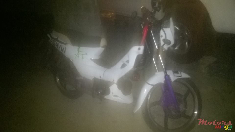 2007' Mobylette photo #1