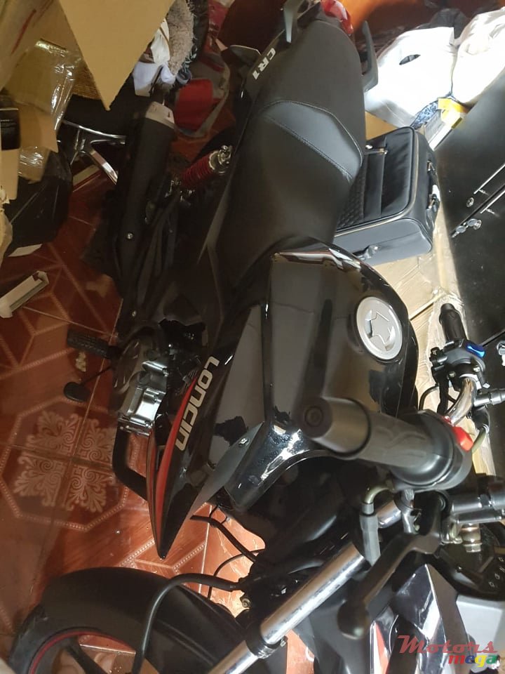 2018' Loncin 150cc photo #4