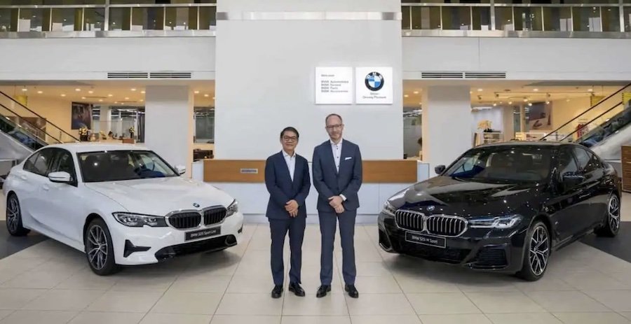 BMW Starts Production Of Sedans And SUVs In Vietnam