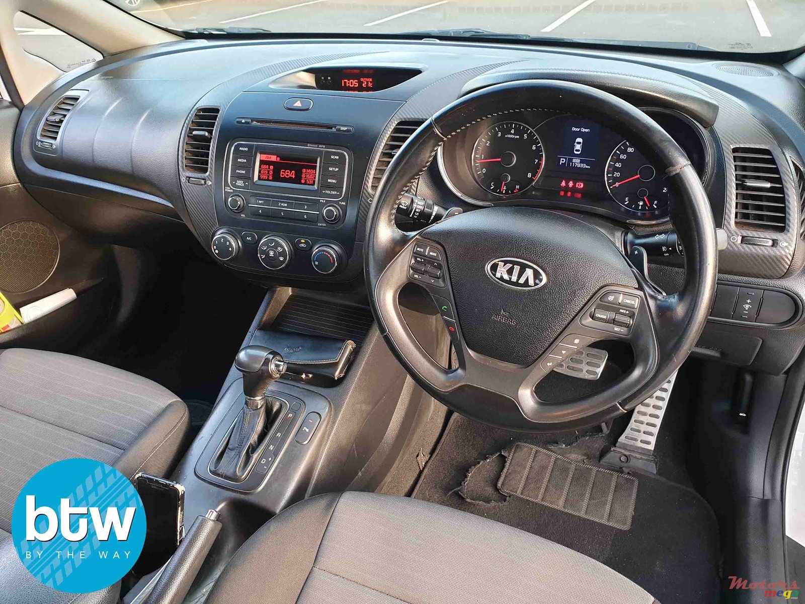 2013' Kia Cerato Sx Pack photo #6