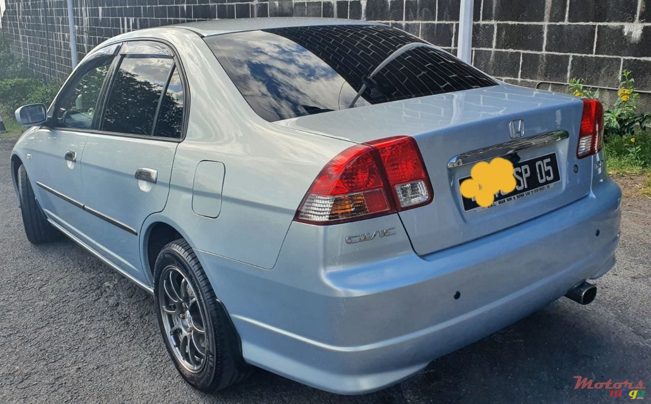 2005' Honda Civic photo #3