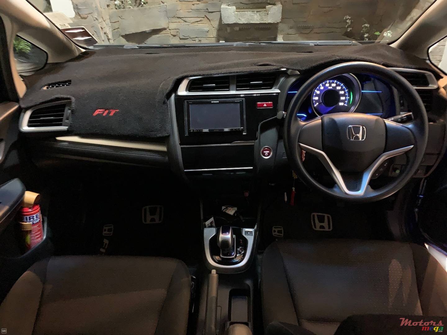 2016' Honda Fit photo #3