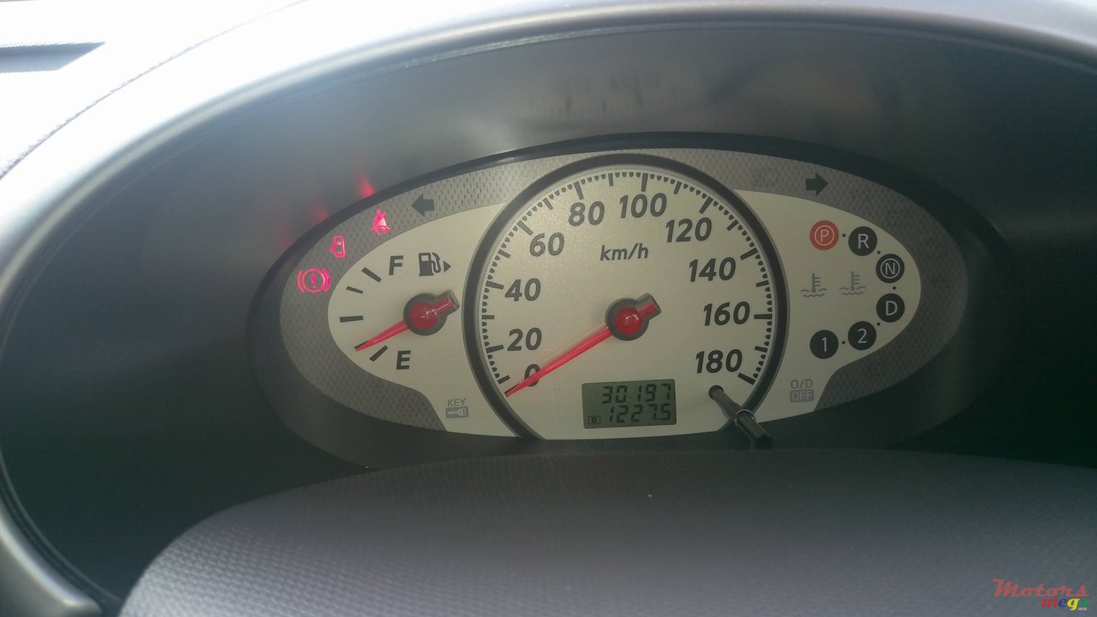 2009' Nissan March Ak12 photo #7