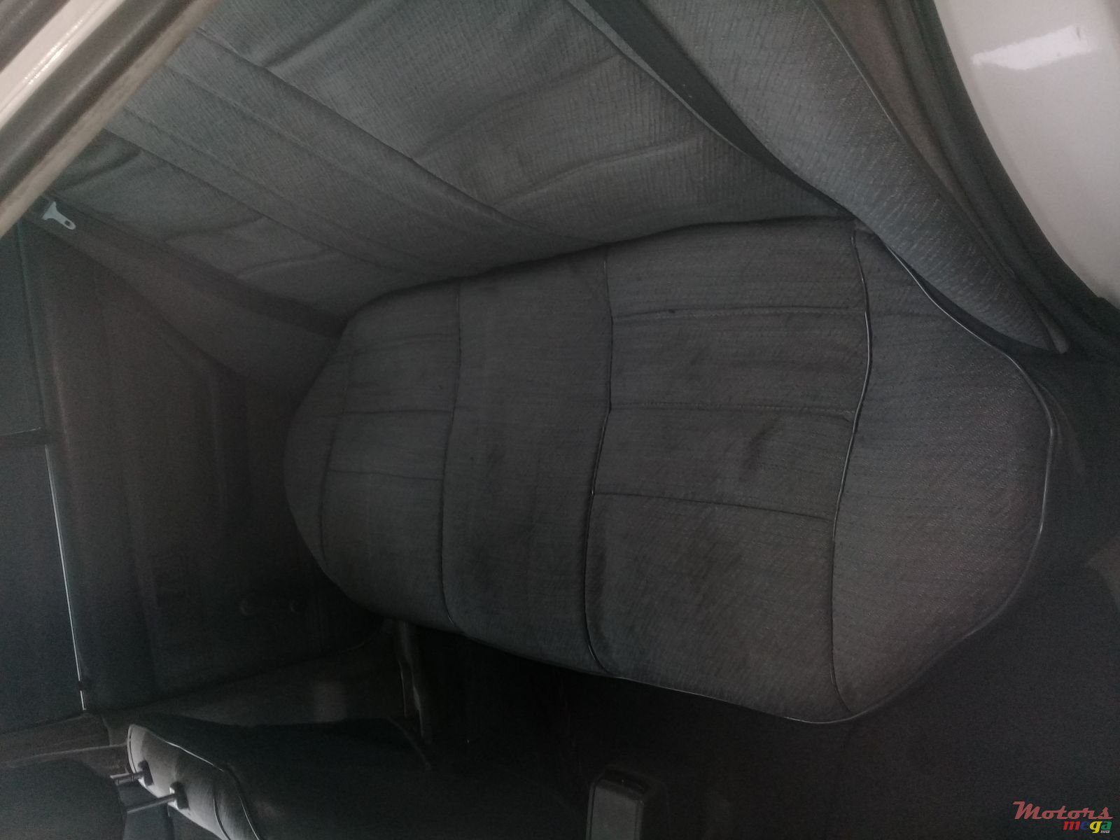 1992' Proton Saga rear camera and power steering photo #4