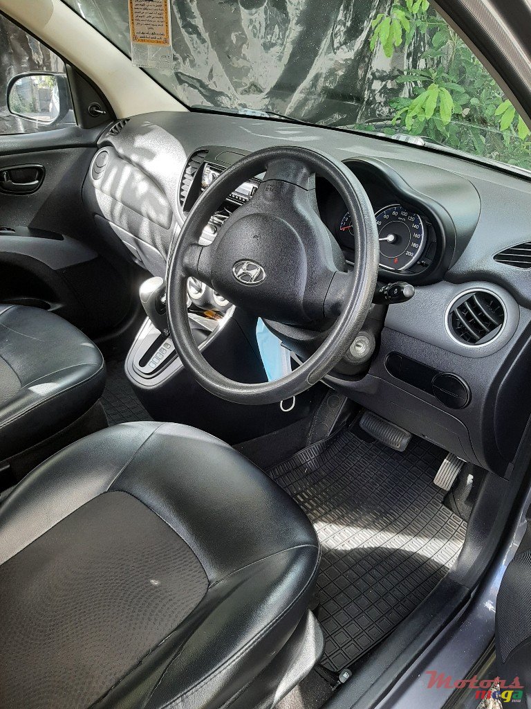 2015' Hyundai i10 photo #6