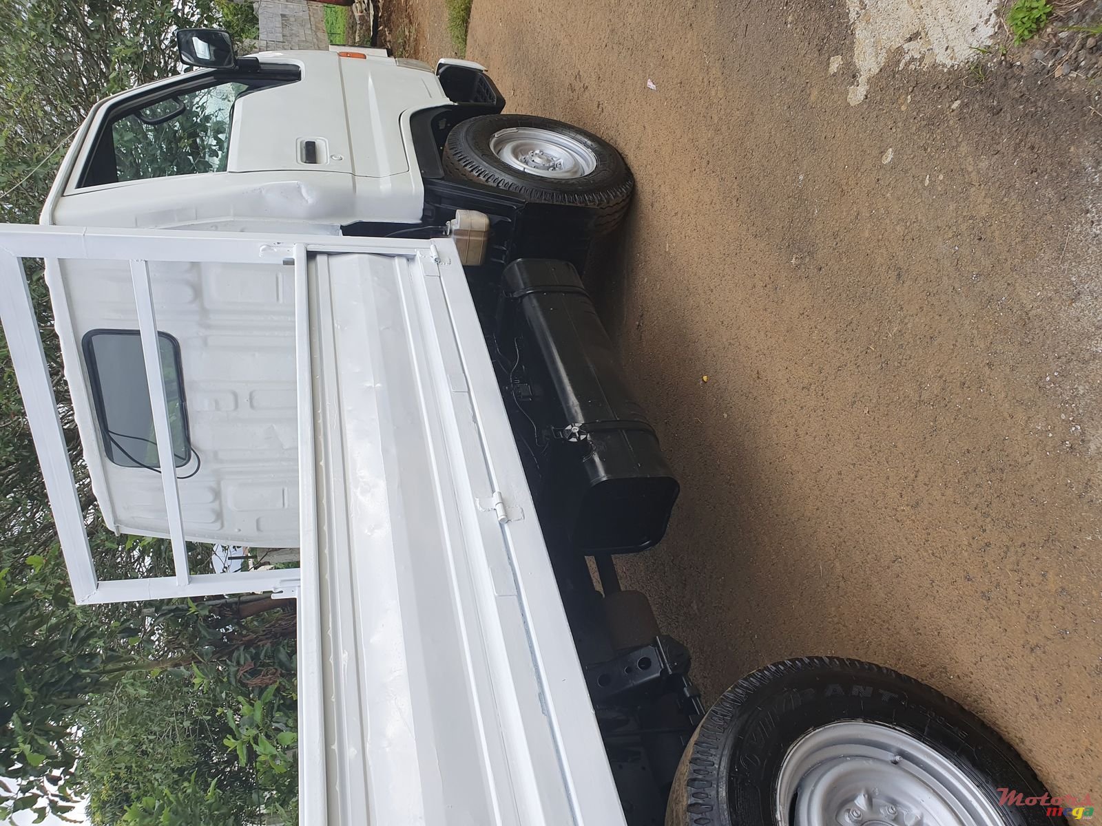 1997' Toyota Dyna photo #7