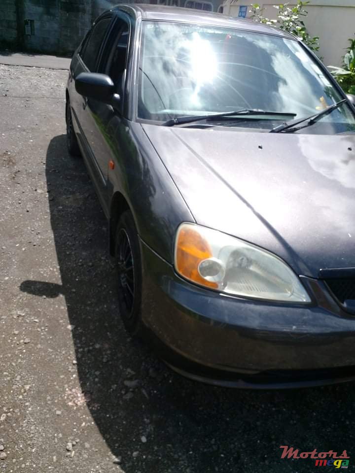 2002' Honda Civic photo #1