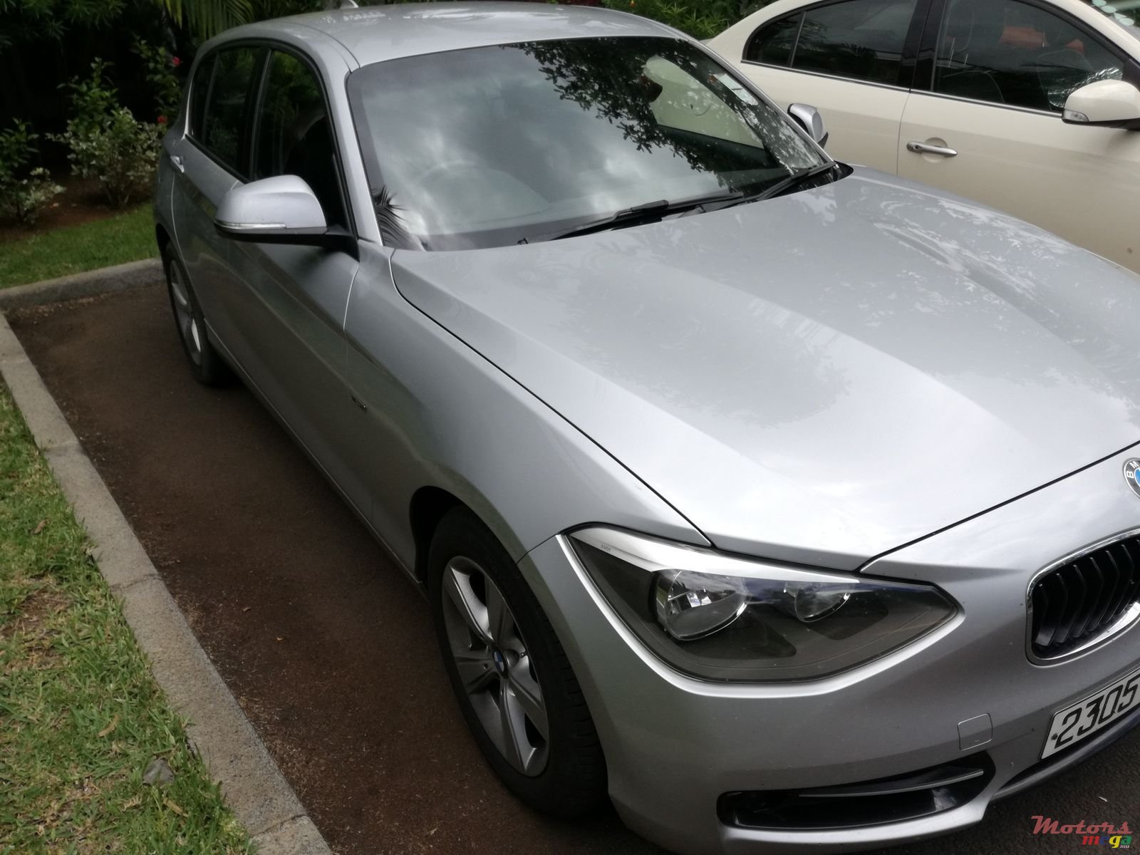 2014' BMW 116 116i Sports Line Turbo photo #1