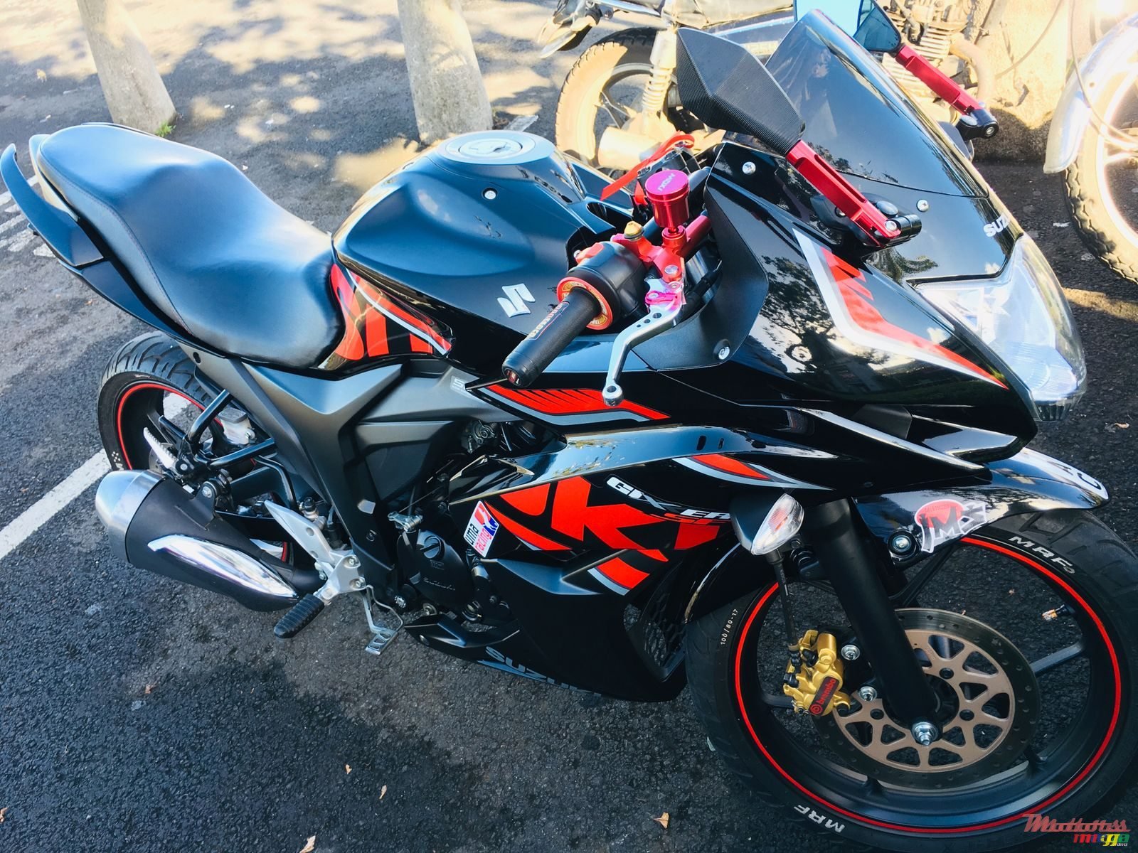 2017' Suzuki photo #3