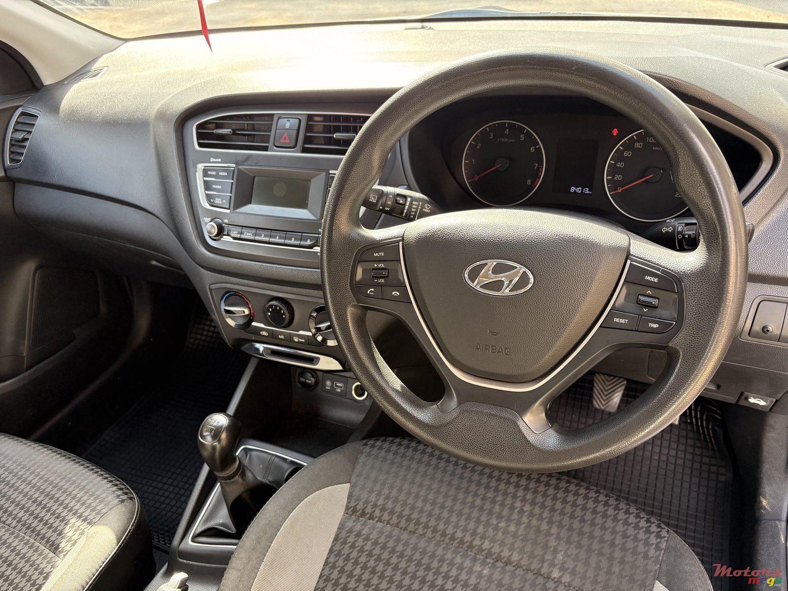 2019' Hyundai i20 photo #3