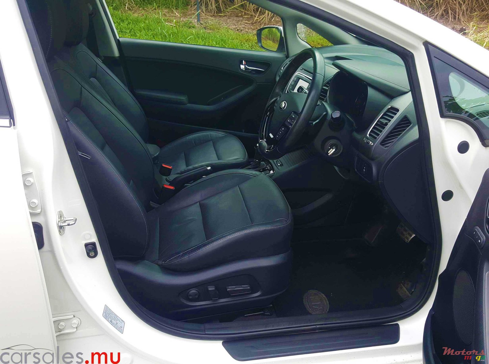 2017' Kia Cerato 1.6 LX photo #5