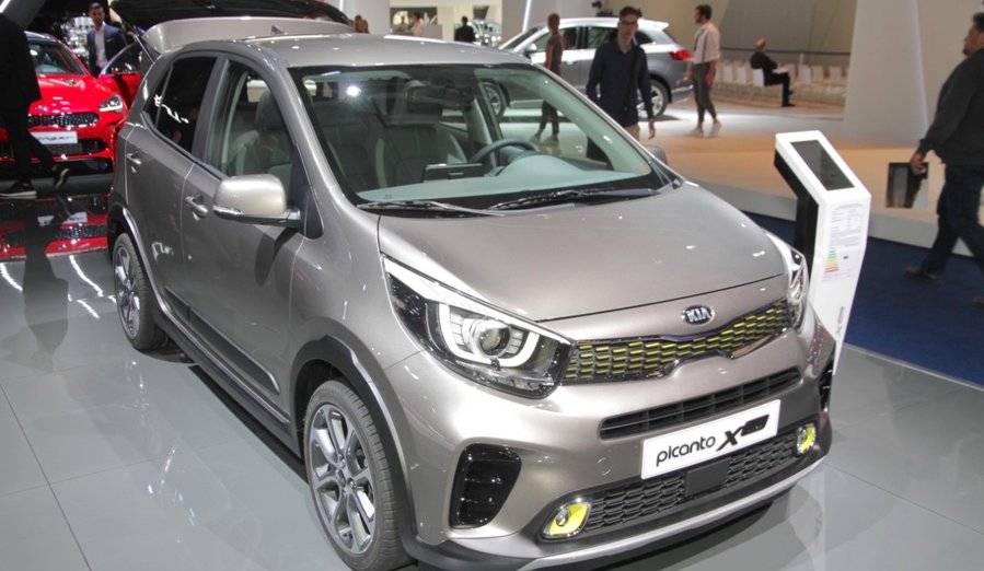Hyundai could launch a new SUV based on Kia Picanto’s platform