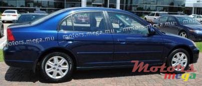 2003' Honda photo #1