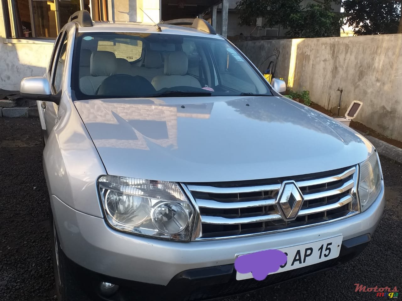 2015' Renault Duster photo #1