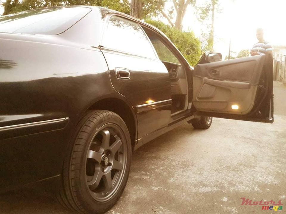 1997' Toyota Mark II photo #3