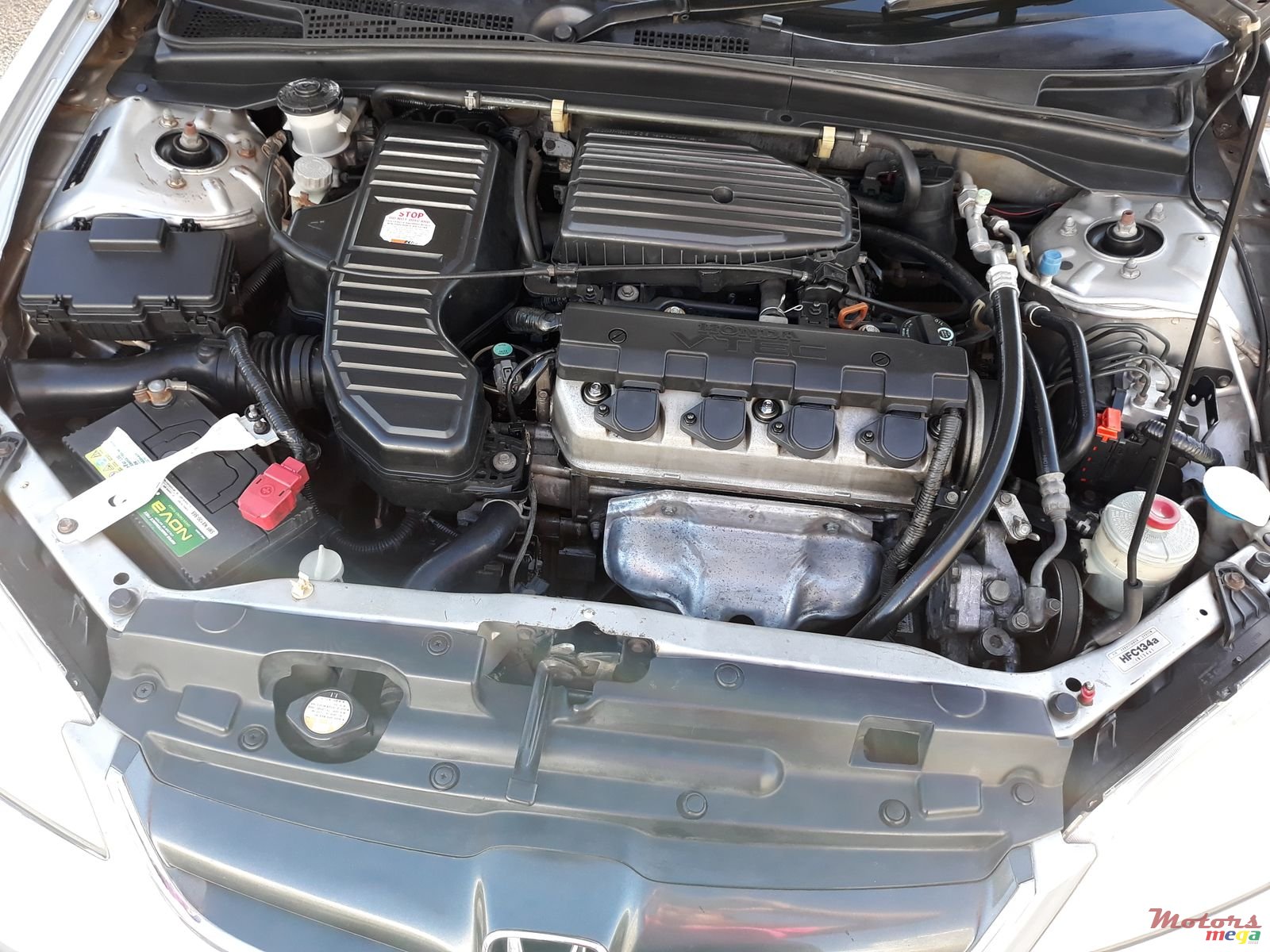 2005' Honda Civic Used photo #1