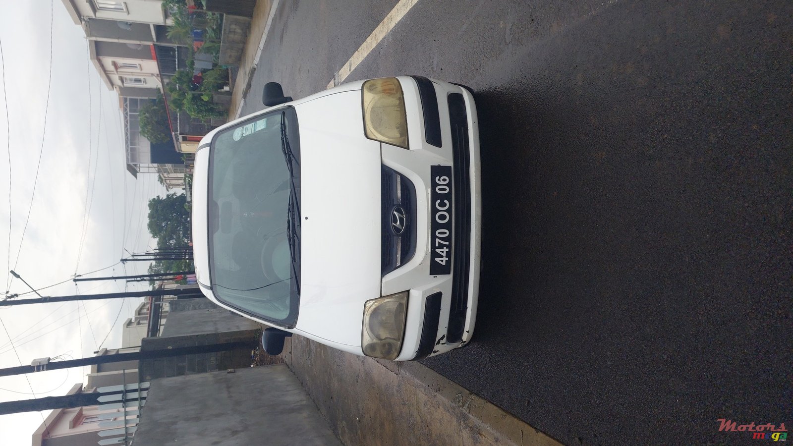 2006' Hyundai Atos photo #3