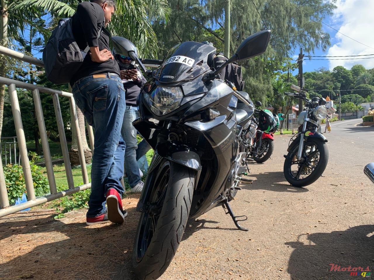 2017' Suzuki photo #1