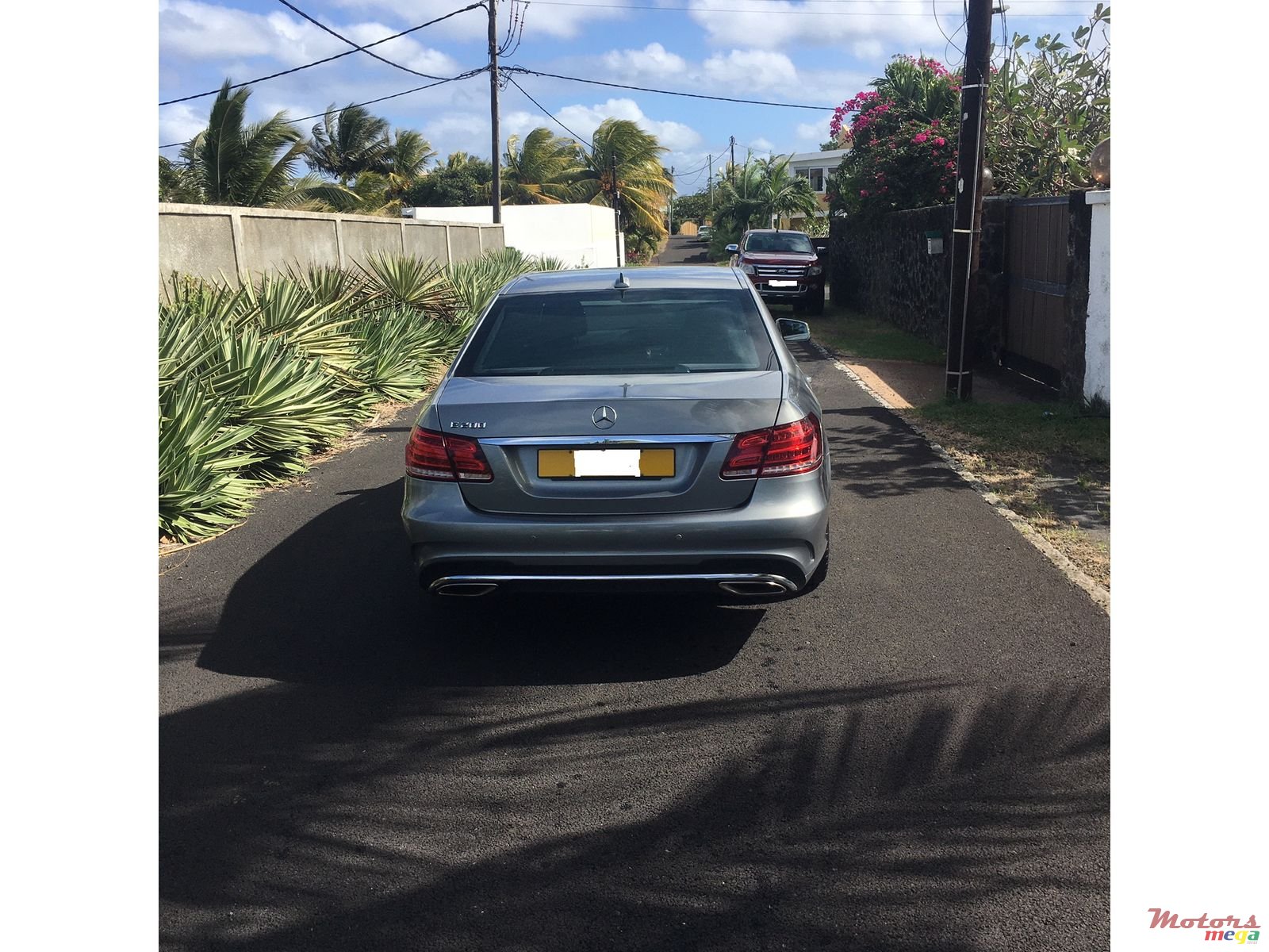 2016' Mercedes-Benz E-Class photo #7