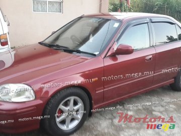 1998' Honda photo #1