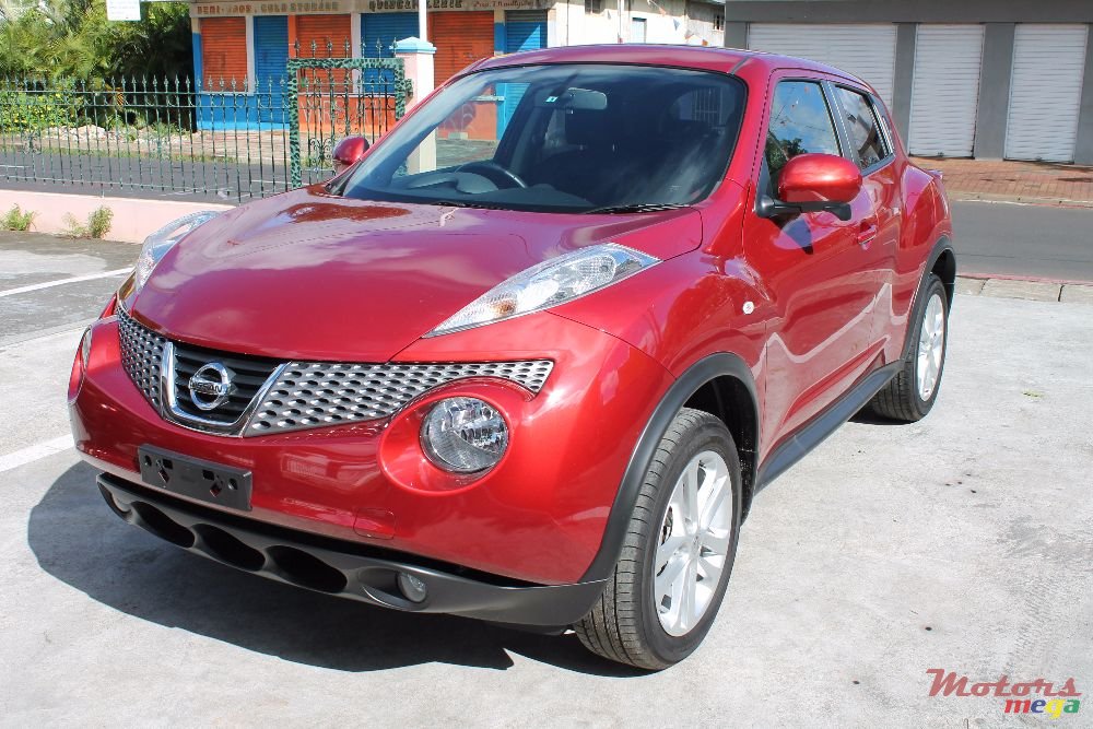 2013' Nissan Juke photo #1