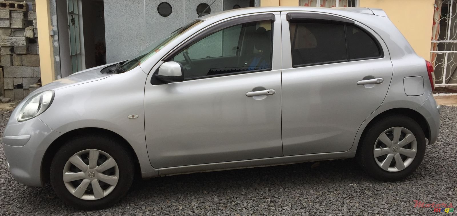 2011' Nissan March AK13 photo #3