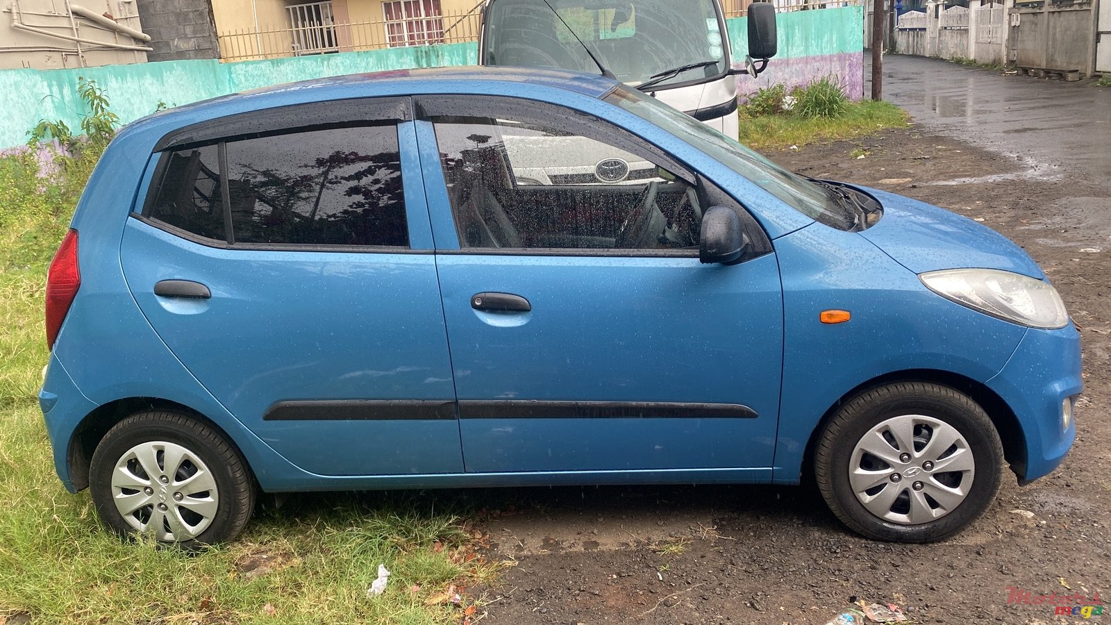 2016' Hyundai i10 photo #3