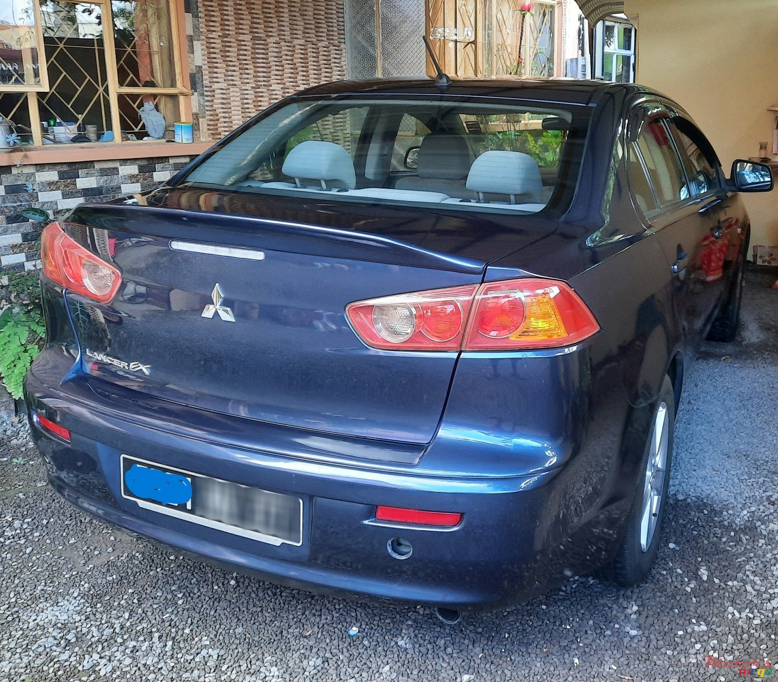 2007' Mitsubishi photo #1