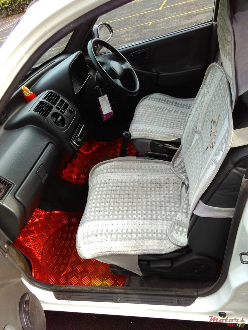 2000' Suzuki Alto photo #4