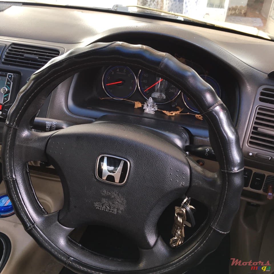2005' Honda Civic photo #2