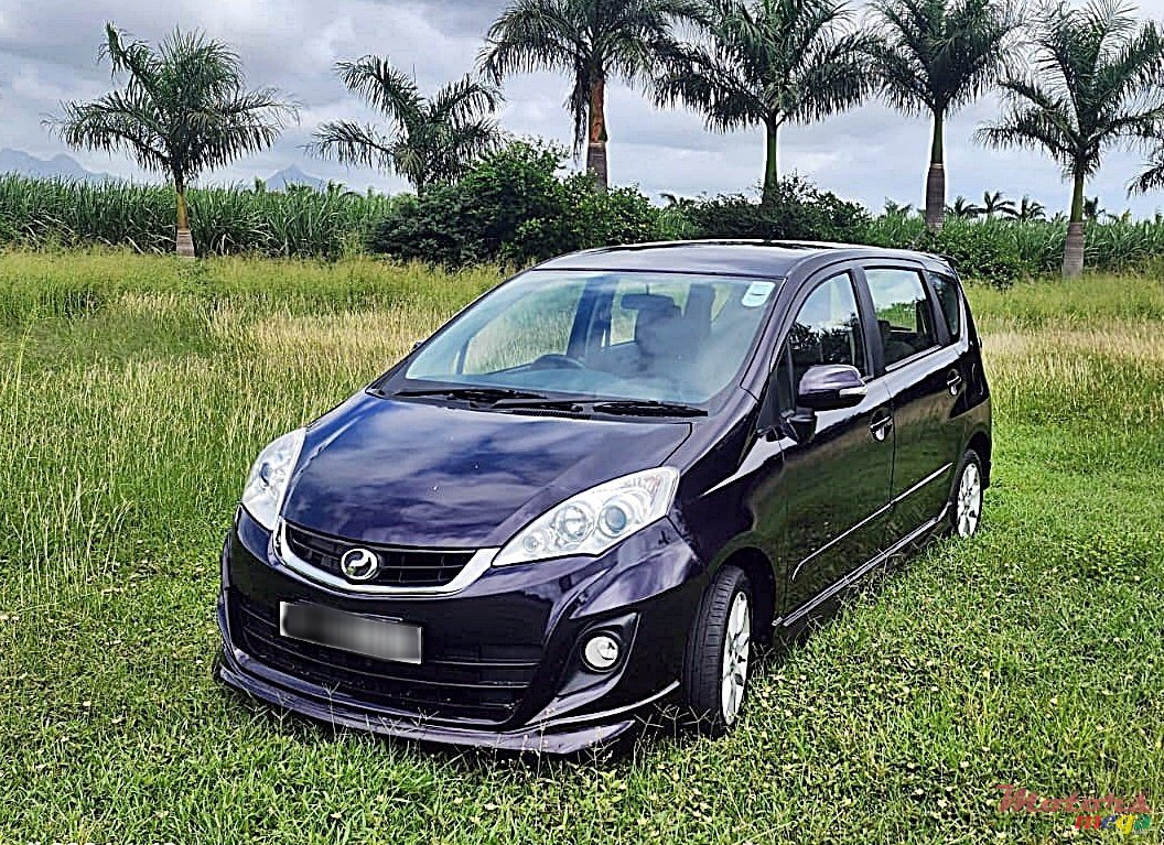 2018' Perodua ALZA photo #1