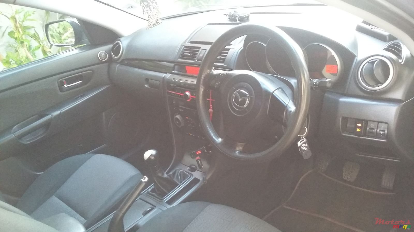 2008' Mazda Axela photo #4