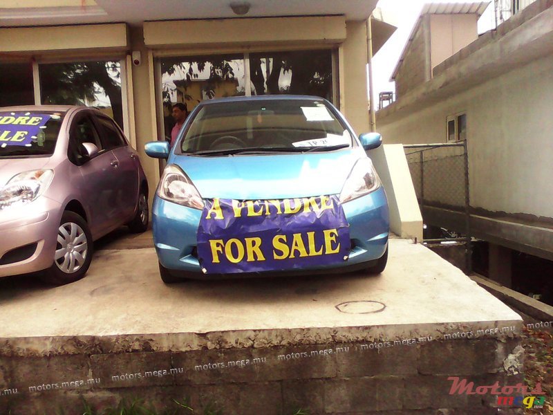 2010' Honda Jazz photo #1