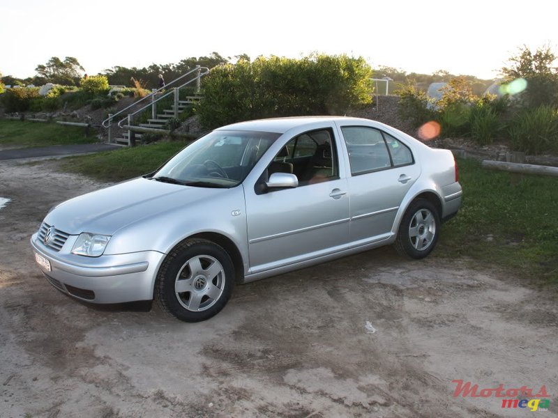 2000' Volkswagen Bora 1390cc INJECTION photo #1