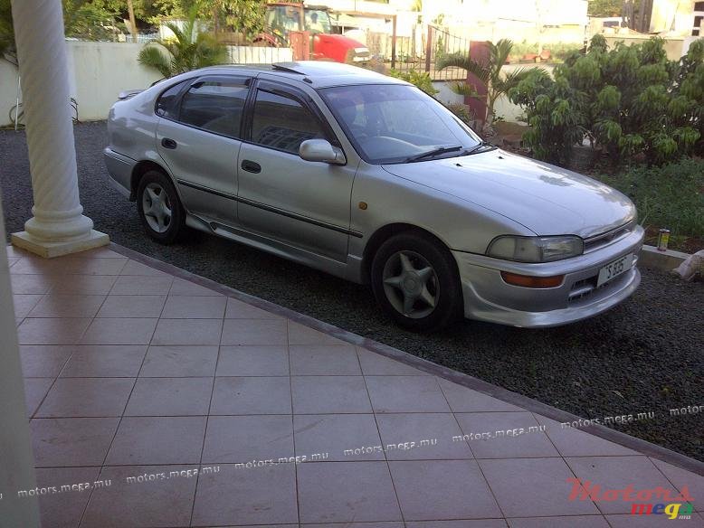 1995' Toyota EE101R photo #2