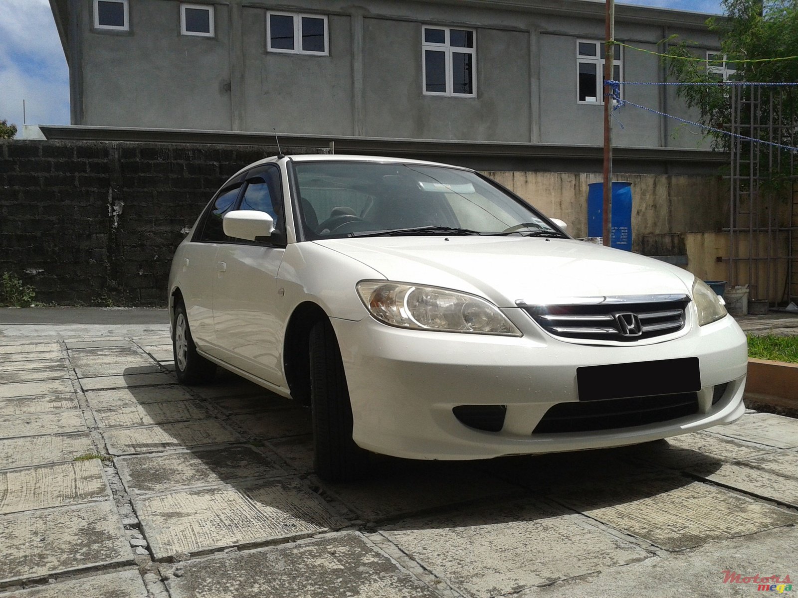 2006' Honda Civic photo #4