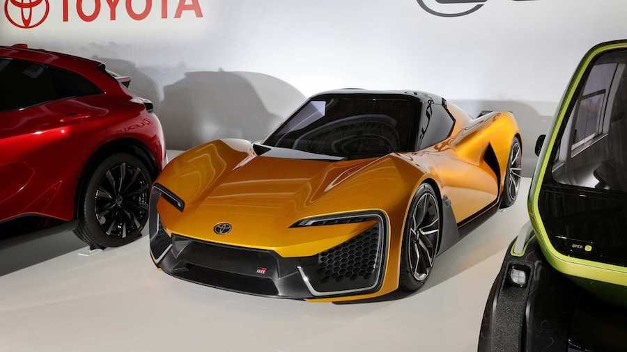 New Toyota Boss Hints More GR Sports Cars Are Coming