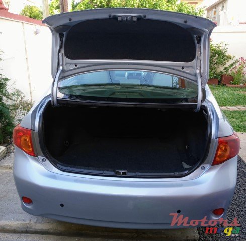 2010' Toyota Corolla photo #5