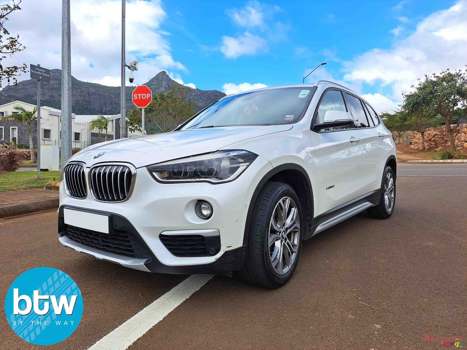 2016' BMW X1 photo #2