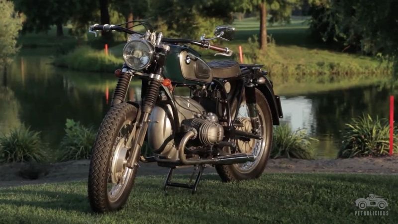 Tailor-Made BMW Motorcycles Presented by Petrolicious